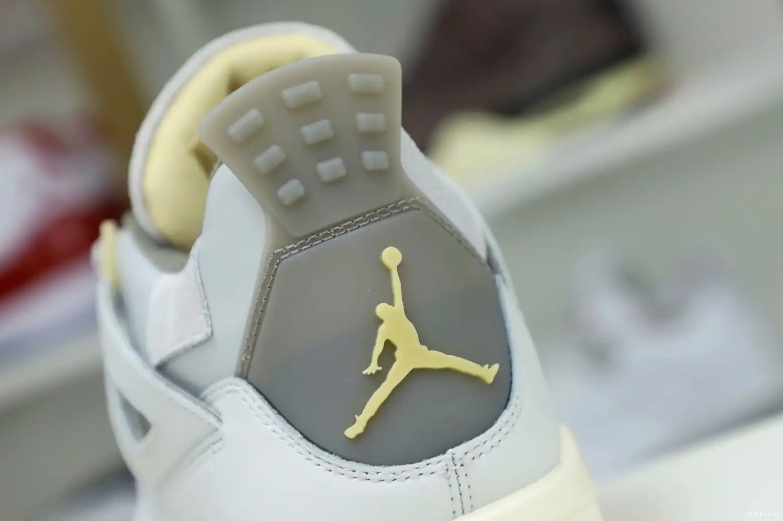 Air 4  Jordan Kimikick SE Jordan 0526